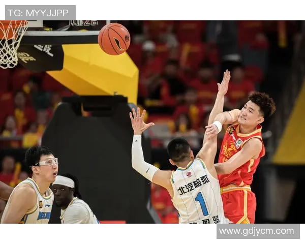 2020年广东队与广厦队精彩对决全场录像回顾与分析